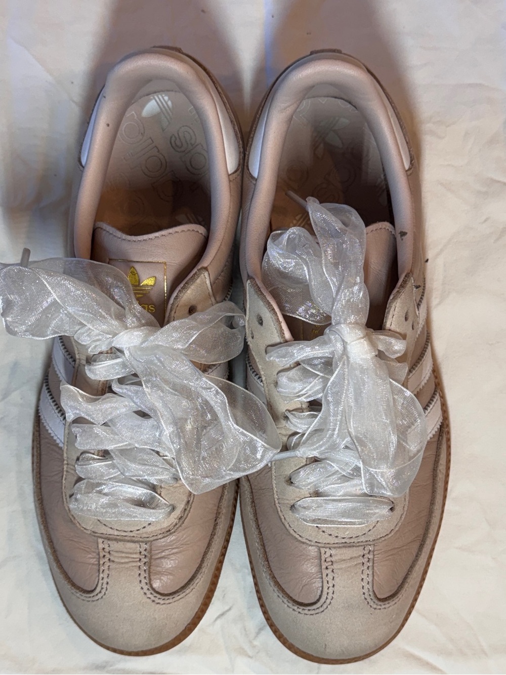 SAMBA OG WONDER TAUPE Women’s size 6.5 - Picture 3 of 11